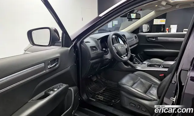 Renault (Samsung) QM6 2017 2.0 автомат (гидро), миниатюра 10 Renault (Samsung) QM6 2017 2.0 автомат (гидро), миниатюра 10