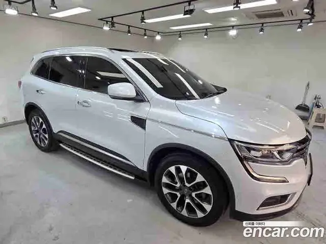 Renault (Samsung) QM6 2018 2.0 автомат (гидро), миниатюра 2