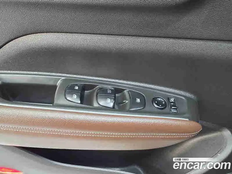 Renault (Samsung) QM6 2018 2.0 автомат (гидро), фото 15