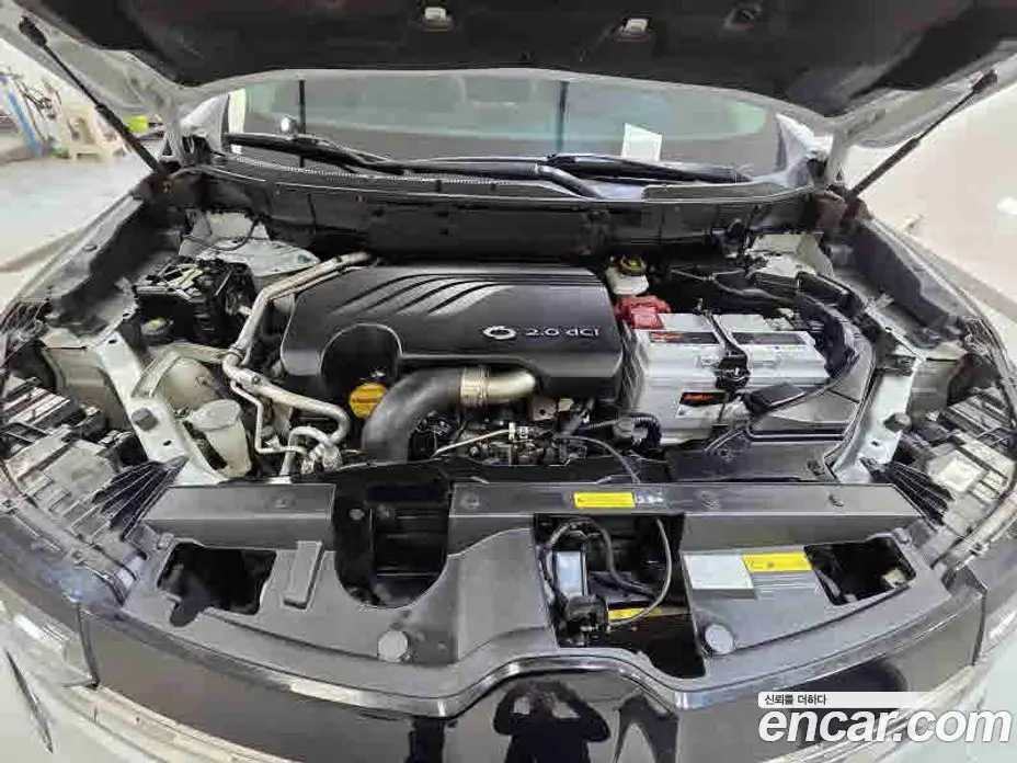 Renault (Samsung) QM6 2018 2.0 автомат (гидро), фото 17