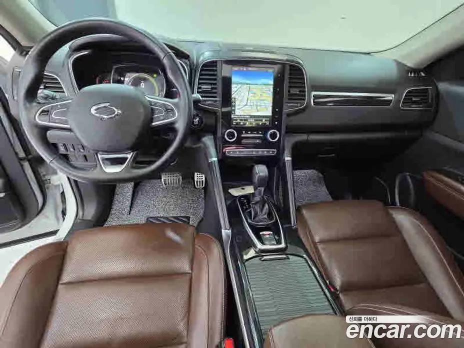 Renault (Samsung) QM6 2018 2.0 автомат (гидро), фото 18