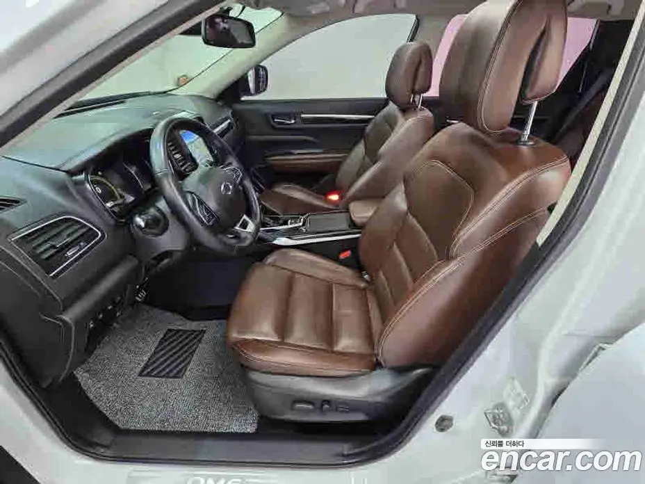 Renault (Samsung) QM6 2018 2.0 автомат (гидро), фото 19