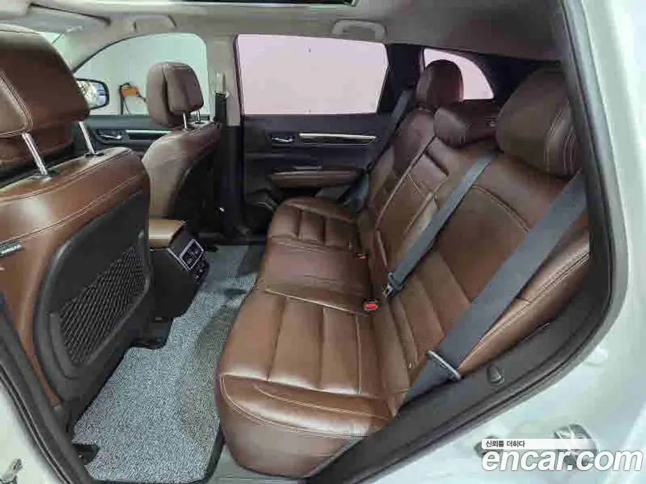 Renault (Samsung) QM6 2018 2.0 автомат (гидро), фото 20