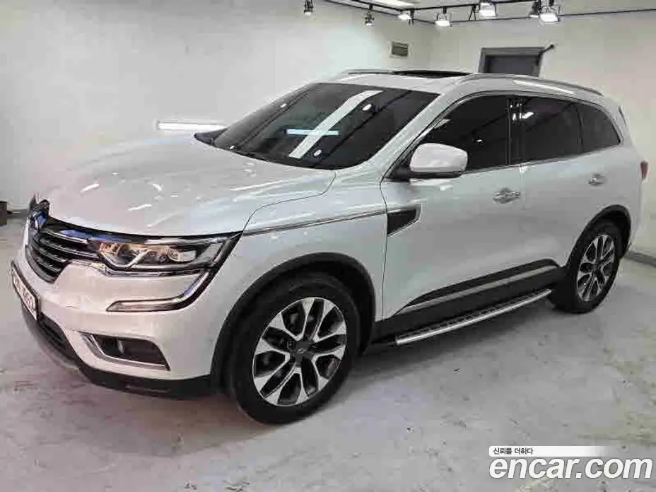 Renault (Samsung) QM6 2018 2.0 автомат (гидро), фото 3