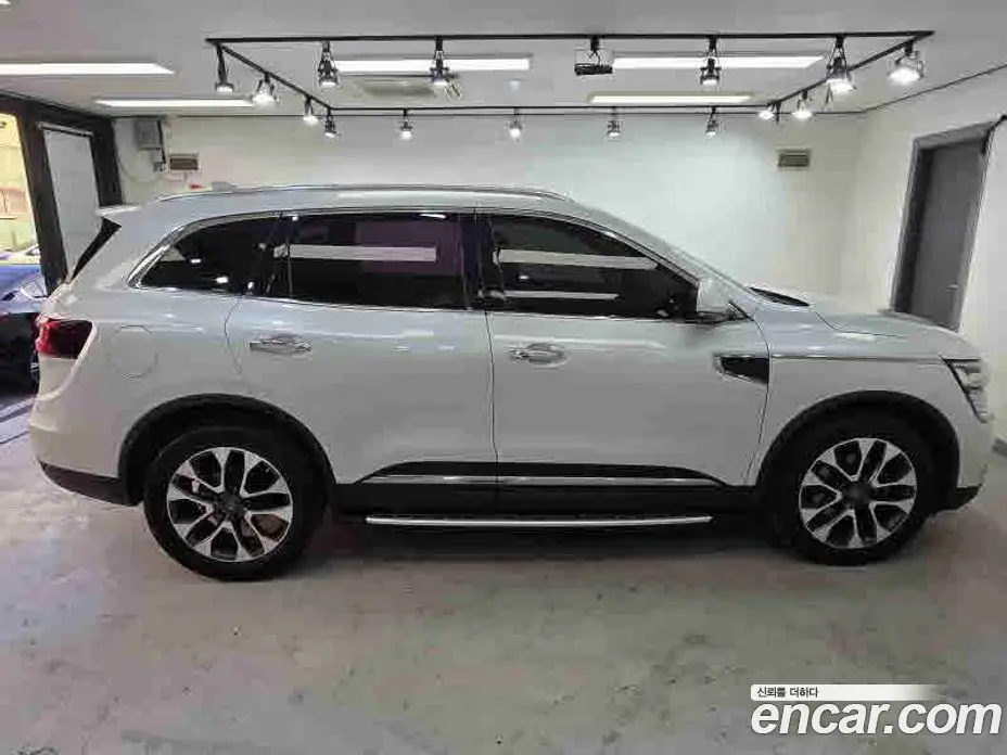 Renault (Samsung) QM6 2018 2.0 автомат (гидро), фото 4