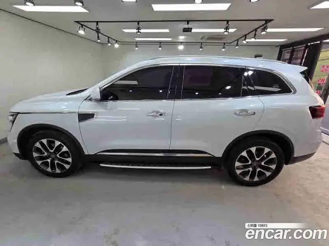 Renault (Samsung) QM6 2018 2.0 автомат (гидро), миниатюра 5