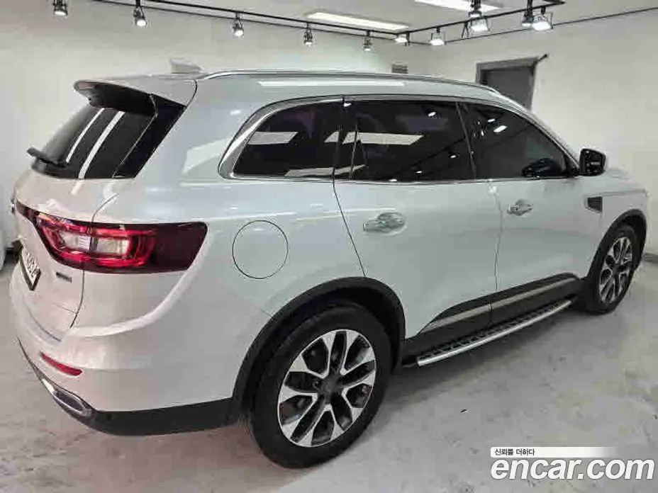 Renault (Samsung) QM6 2018 2.0 автомат (гидро), фото 6