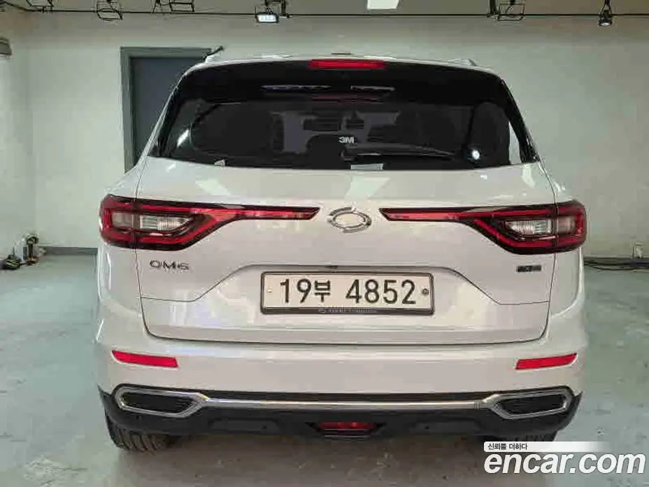 Renault (Samsung) QM6 2018 2.0 автомат (гидро), фото 7