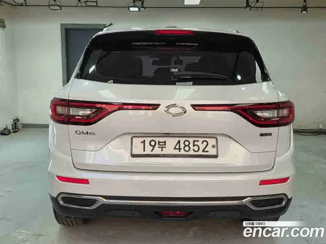 Renault (Samsung) QM6 2018 2.0 автомат (гидро), миниатюра 7