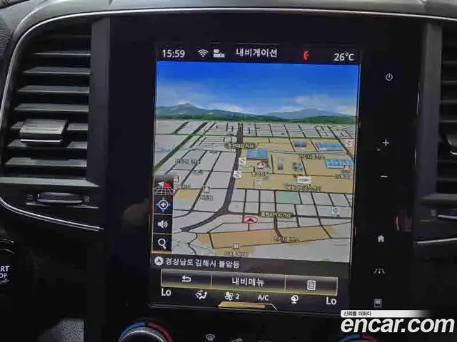 Renault (Samsung) QM6 2018 2.0 автомат (гидро), миниатюра 10