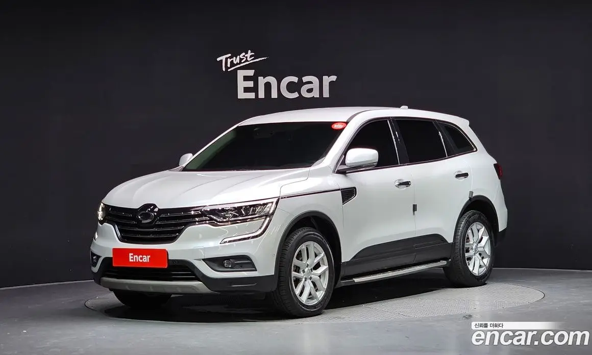 Renault (Samsung) QM6 2018 2.0 автомат (гидро), фото 1 Renault (Samsung) QM6 2018 2.0 автомат (гидро), фото 1
