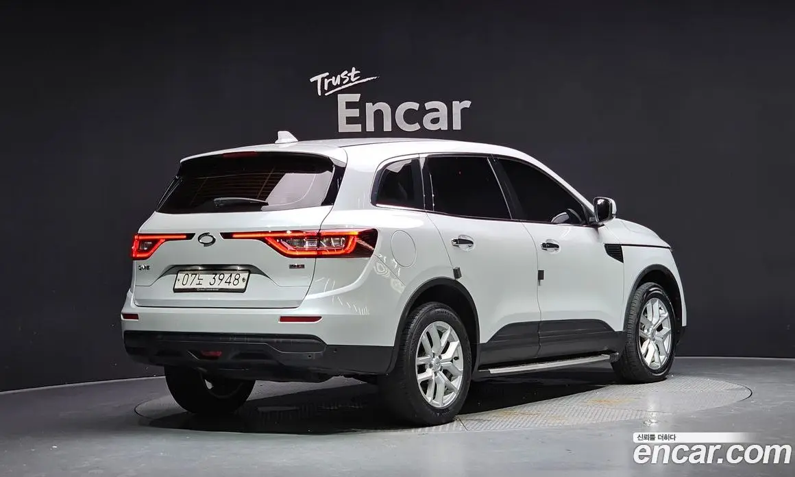Renault (Samsung) QM6 2018 2.0 автомат (гидро), фото 2 Renault (Samsung) QM6 2018 2.0 автомат (гидро), фото 2