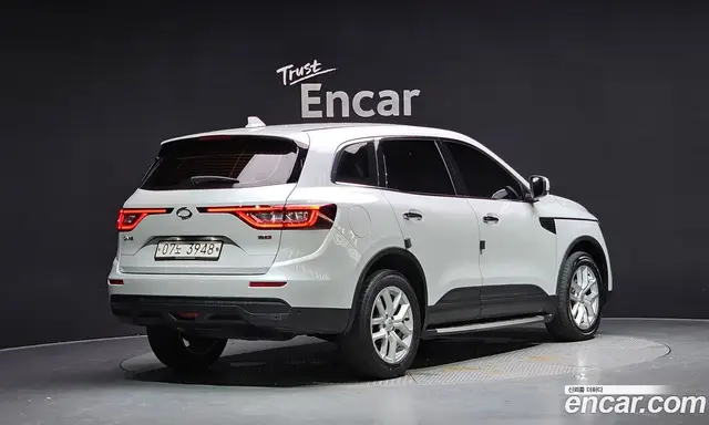 Renault (Samsung) QM6 2018 2.0 автомат (гидро), миниатюра 2 Renault (Samsung) QM6 2018 2.0 автомат (гидро), миниатюра 2