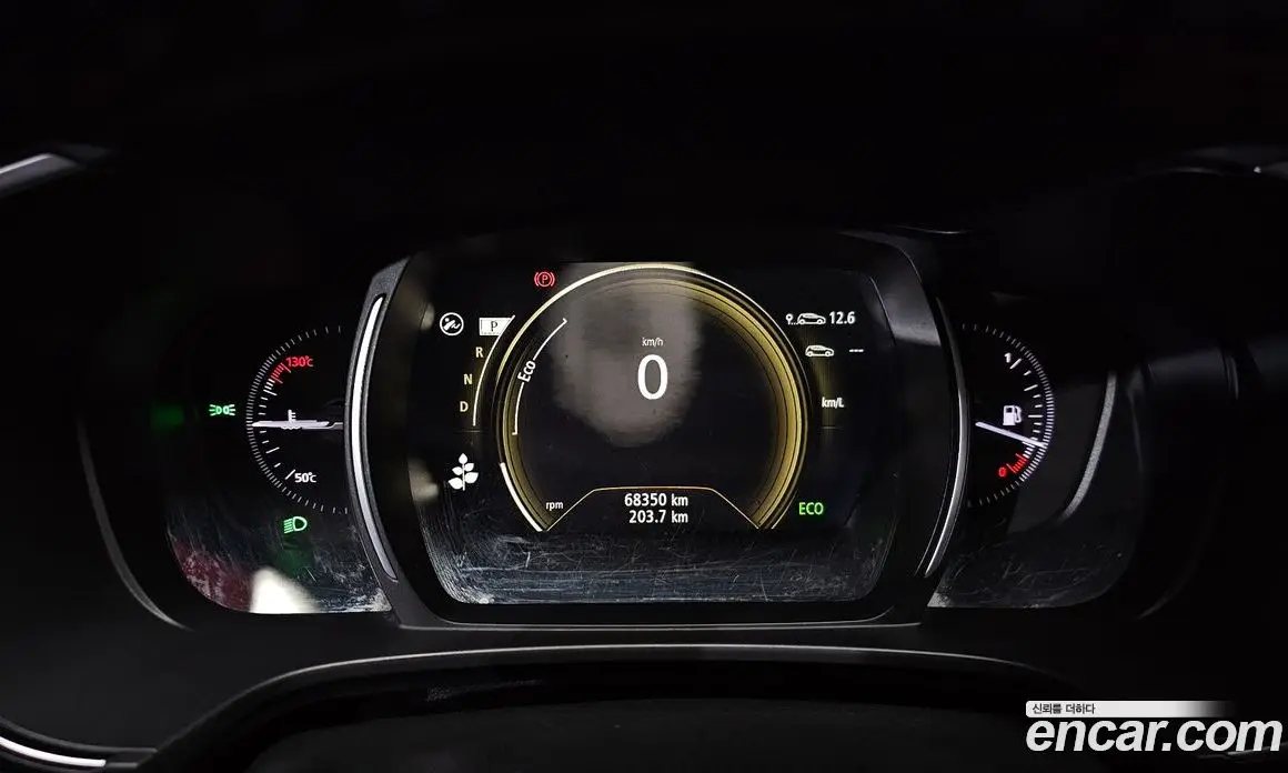 Renault (Samsung) QM6 2018 2.0 автомат (гидро), фото 11 Renault (Samsung) QM6 2018 2.0 автомат (гидро), фото 11