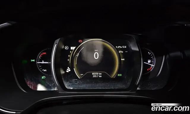 Renault (Samsung) QM6 2018 2.0 автомат (гидро), миниатюра 11 Renault (Samsung) QM6 2018 2.0 автомат (гидро), миниатюра 11