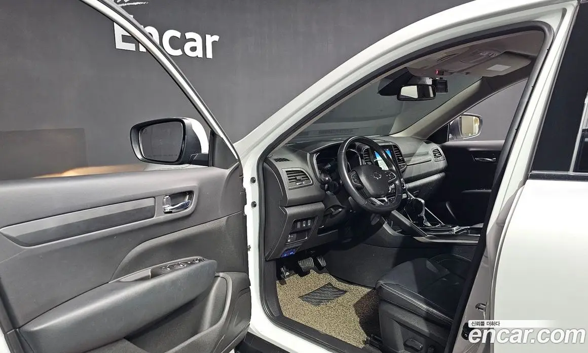 Renault (Samsung) QM6 2018 2.0 автомат (гидро), фото 13 Renault (Samsung) QM6 2018 2.0 автомат (гидро), фото 13