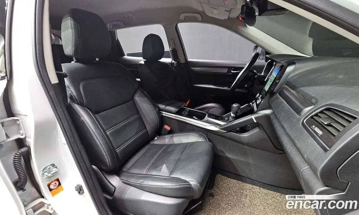Renault (Samsung) QM6 2018 2.0 автомат (гидро), фото 16 Renault (Samsung) QM6 2018 2.0 автомат (гидро), фото 16