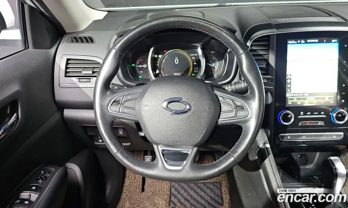 Renault (Samsung) QM6 2018 2.0 автомат (гидро), фото 18 Renault (Samsung) QM6 2018 2.0 автомат (гидро), фото 18