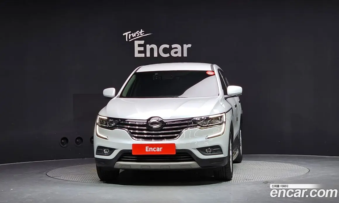 Renault (Samsung) QM6 2018 2.0 автомат (гидро), фото 3 Renault (Samsung) QM6 2018 2.0 автомат (гидро), фото 3