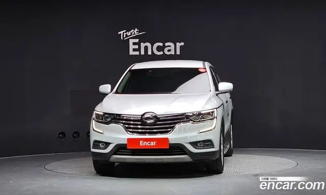Renault (Samsung) QM6 2018 2.0 автомат (гидро), миниатюра 3 Renault (Samsung) QM6 2018 2.0 автомат (гидро), миниатюра 3
