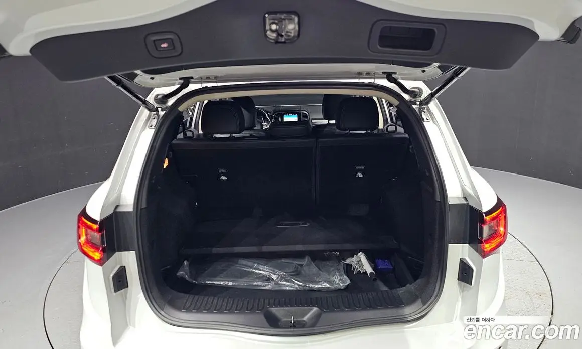 Renault (Samsung) QM6 2018 2.0 автомат (гидро), фото 26 Renault (Samsung) QM6 2018 2.0 автомат (гидро), фото 26