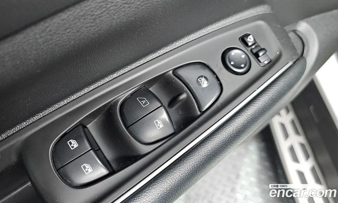 Renault (Samsung) QM6 2018 2.0 автомат (гидро), фото 27 Renault (Samsung) QM6 2018 2.0 автомат (гидро), фото 27