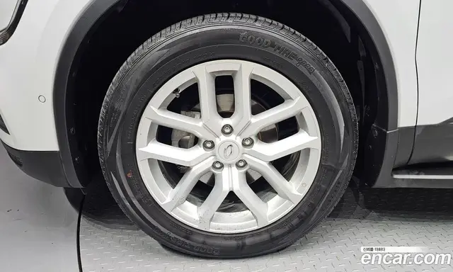 Renault (Samsung) QM6 2018 2.0 автомат (гидро), миниатюра 5 Renault (Samsung) QM6 2018 2.0 автомат (гидро), миниатюра 5