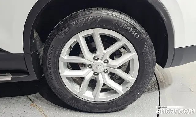 Renault (Samsung) QM6 2018 2.0 автомат (гидро), миниатюра 7 Renault (Samsung) QM6 2018 2.0 автомат (гидро), миниатюра 7