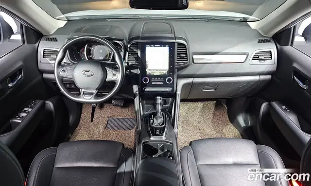 Renault (Samsung) QM6 2018 2.0 автомат (гидро), миниатюра 10 Renault (Samsung) QM6 2018 2.0 автомат (гидро), миниатюра 10