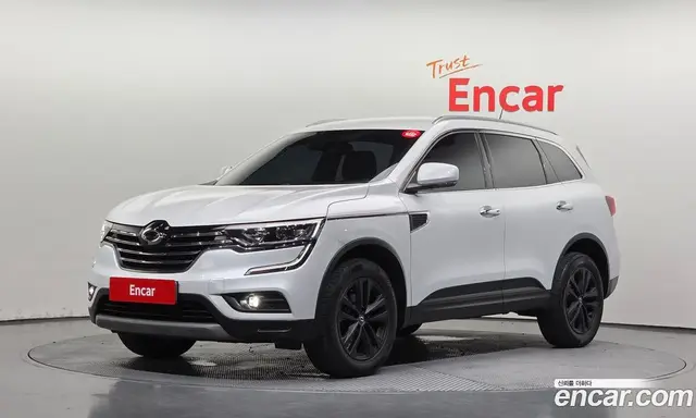Renault (Samsung) QM6 2018 2.0 автомат (гидро), миниатюра 1