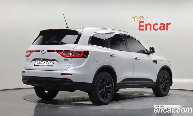 Renault (Samsung) QM6 2018 2.0 автомат (гидро), миниатюра 2