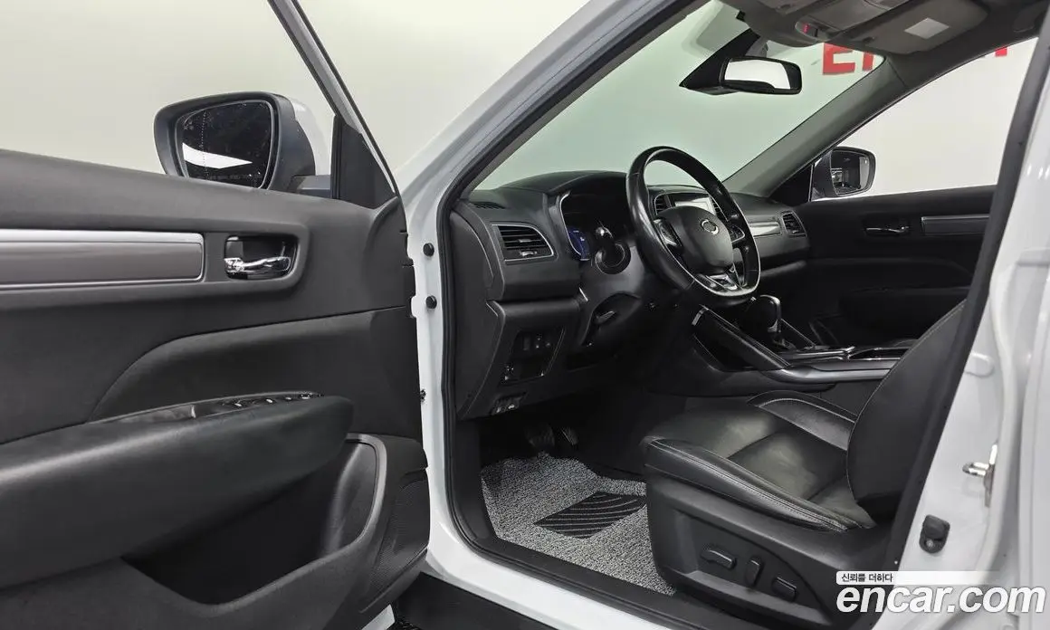 Renault (Samsung) QM6 2018 2.0 автомат (гидро), фото 11