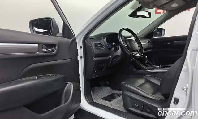 Renault (Samsung) QM6 2018 2.0 автомат (гидро), миниатюра 11
