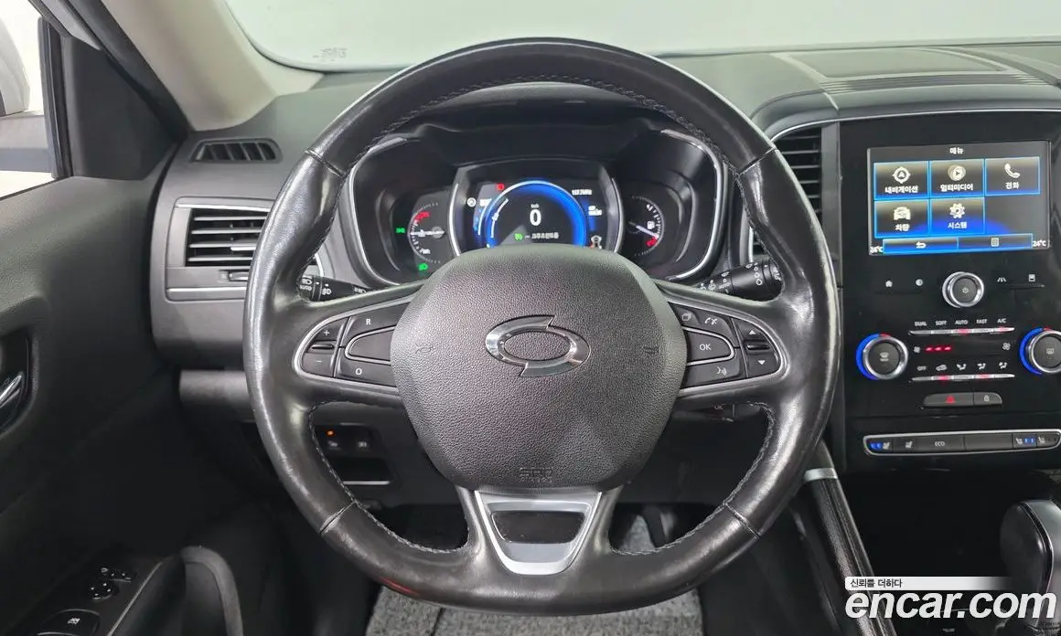 Renault (Samsung) QM6 2018 2.0 автомат (гидро), фото 12