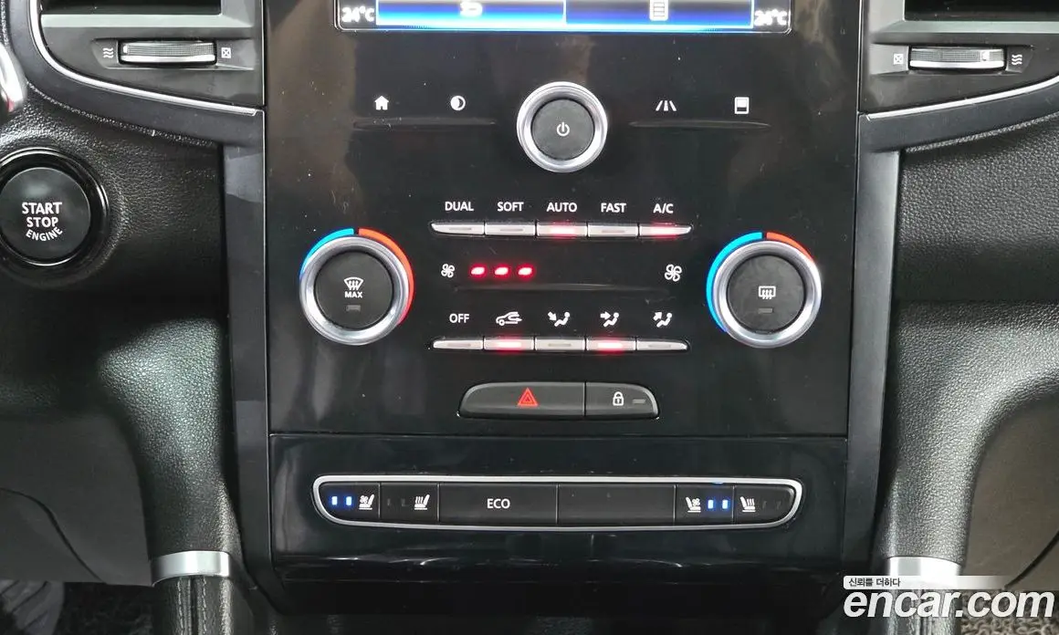 Renault (Samsung) QM6 2018 2.0 автомат (гидро), фото 16