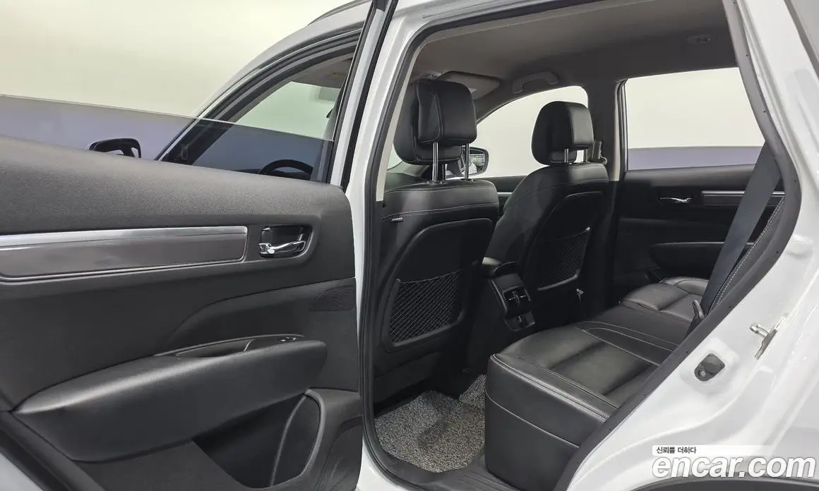 Renault (Samsung) QM6 2018 2.0 автомат (гидро), фото 17