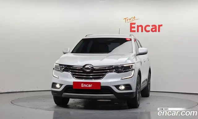 Renault (Samsung) QM6 2018 2.0 автомат (гидро), миниатюра 3