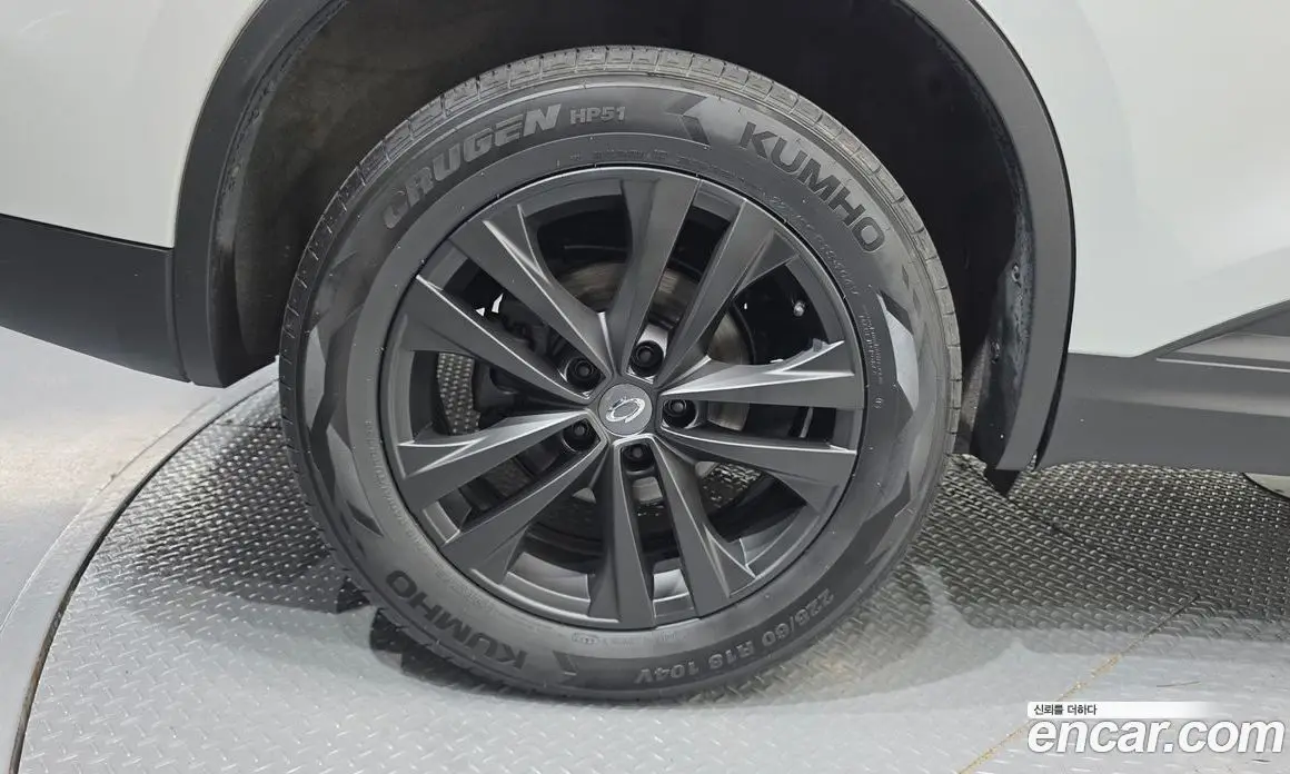 Renault (Samsung) QM6 2018 2.0 автомат (гидро), фото 5