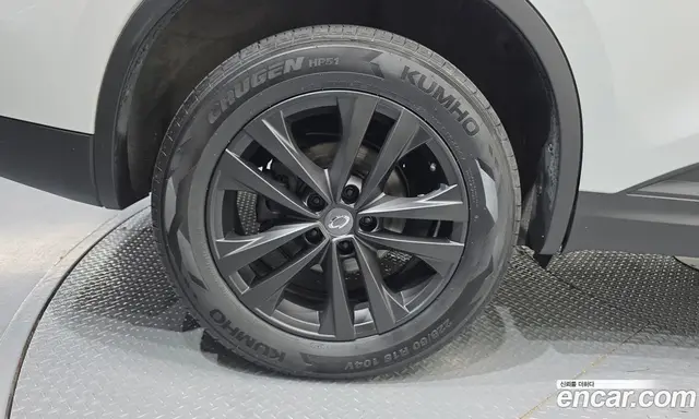 Renault (Samsung) QM6 2018 2.0 автомат (гидро), миниатюра 5