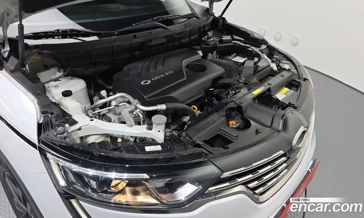 Renault (Samsung) QM6 2018 2.0 автомат (гидро), фото 6