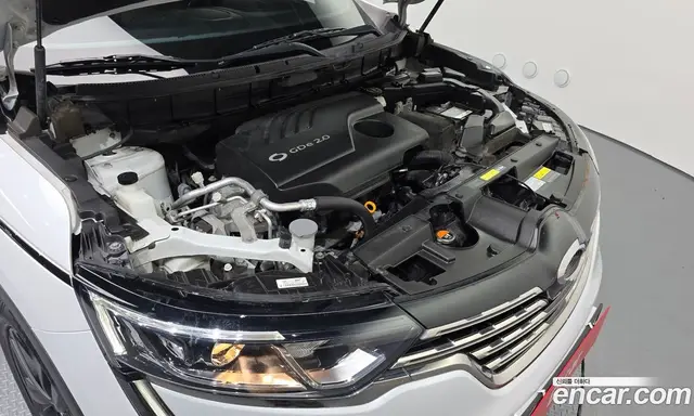 Renault (Samsung) QM6 2018 2.0 автомат (гидро), миниатюра 6