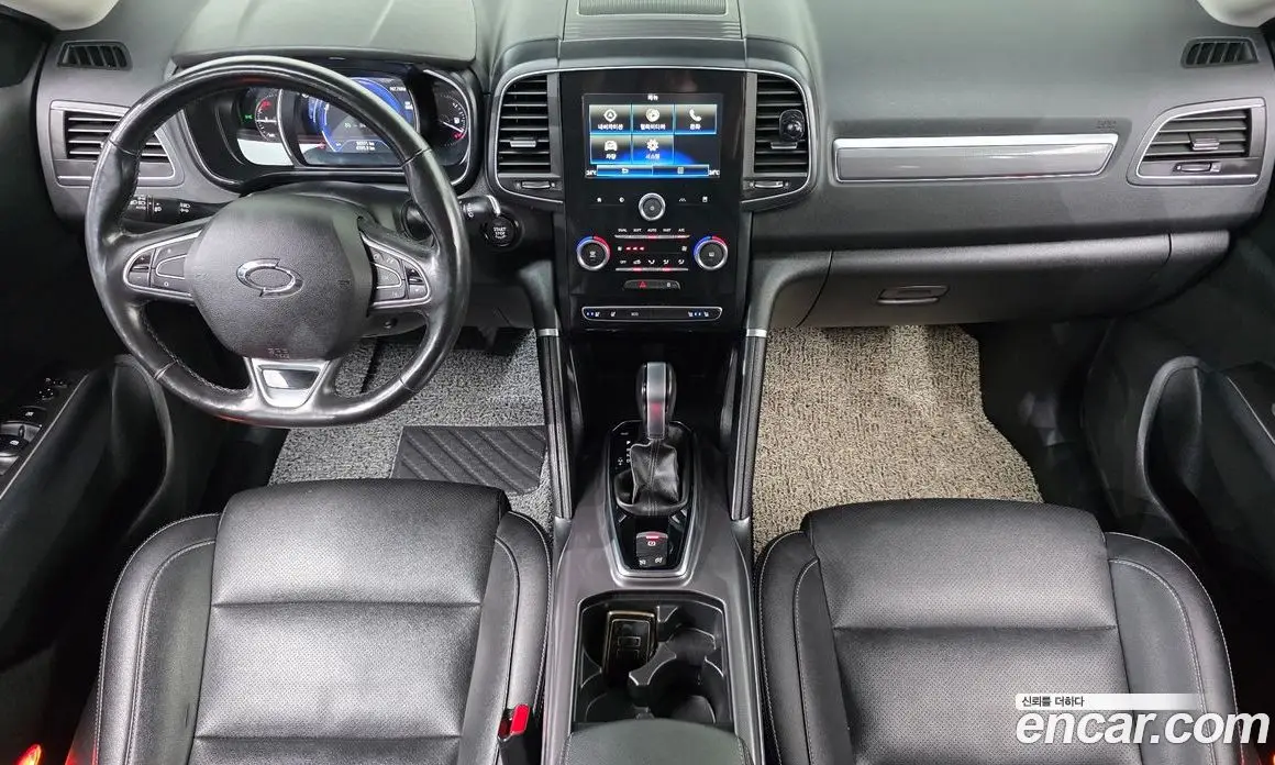 Renault (Samsung) QM6 2018 2.0 автомат (гидро), фото 7
