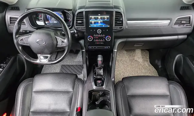 Renault (Samsung) QM6 2018 2.0 автомат (гидро), миниатюра 7
