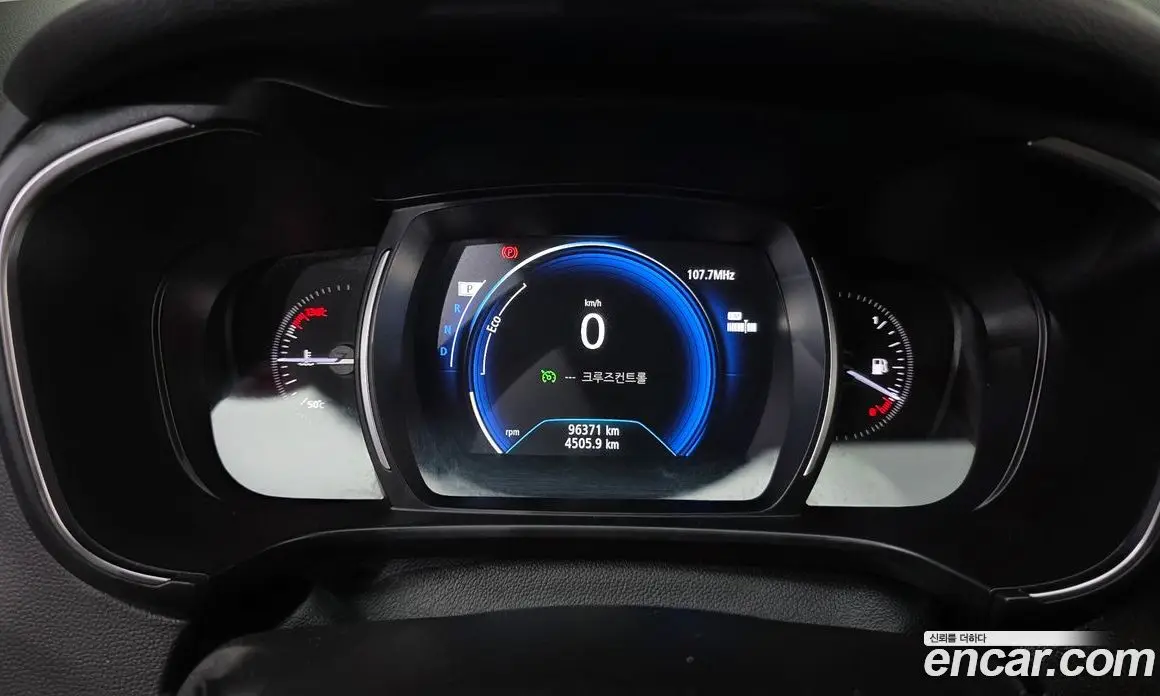 Renault (Samsung) QM6 2018 2.0 автомат (гидро), фото 8