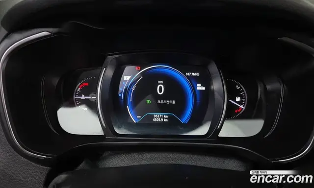 Renault (Samsung) QM6 2018 2.0 автомат (гидро), миниатюра 8