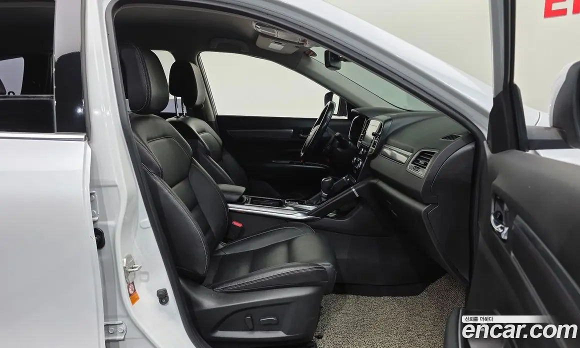 Renault (Samsung) QM6 2018 2.0 автомат (гидро), фото 10