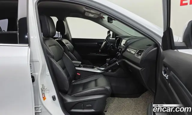 Renault (Samsung) QM6 2018 2.0 автомат (гидро), миниатюра 10