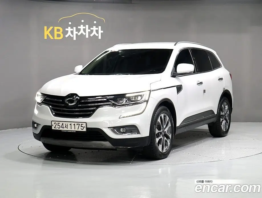 Renault (Samsung) QM6 2019 2.0 автомат (гидро), фото 1 Renault (Samsung) QM6 2019 2.0 автомат (гидро), фото 1