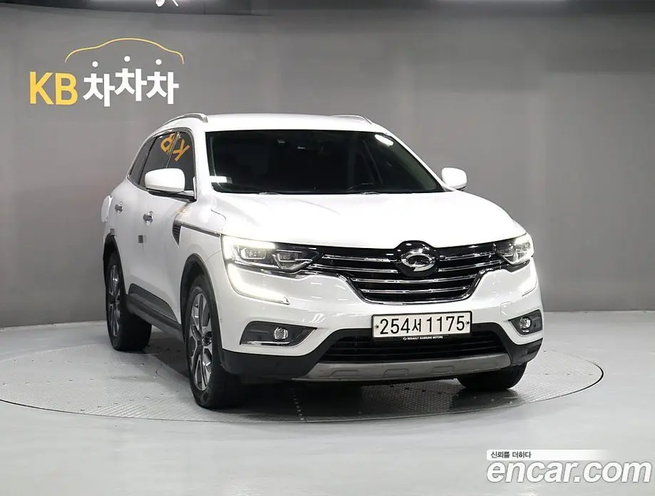 Renault (Samsung) QM6 2019 2.0 автомат (гидро), фото 2 Renault (Samsung) QM6 2019 2.0 автомат (гидро), фото 2
