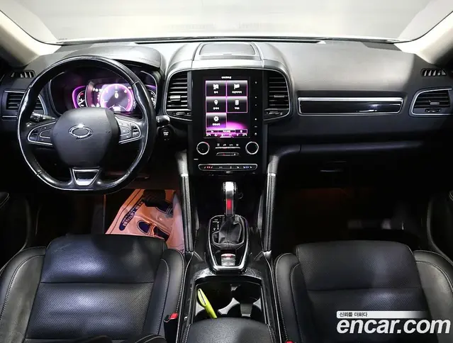 Renault (Samsung) QM6 2019 2.0 автомат (гидро), миниатюра 11 Renault (Samsung) QM6 2019 2.0 автомат (гидро), миниатюра 11